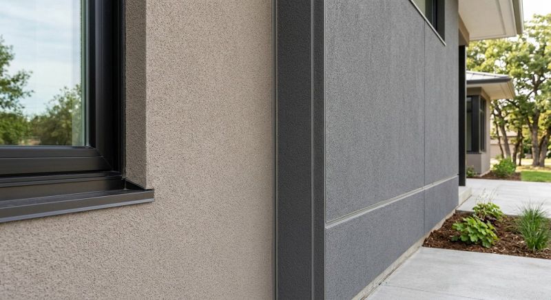 EIFS Damage Repair in Ventura County, CA