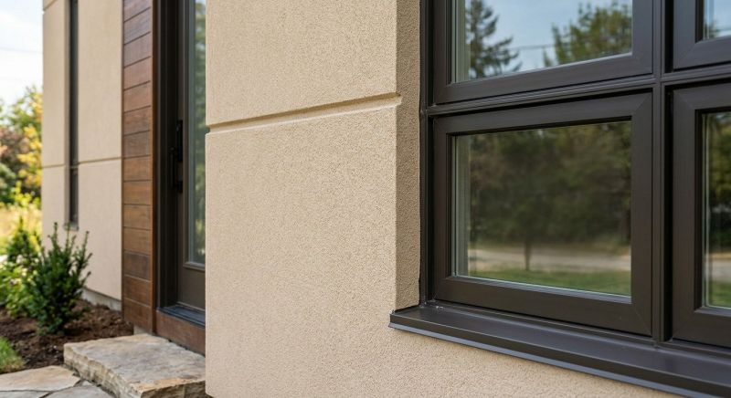 EIFS Siding Repair in Sonoma County, CA