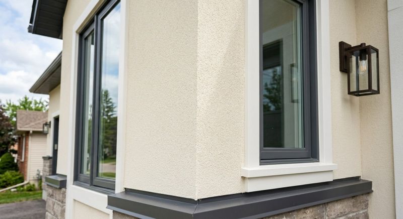 Eifs Damage Repair in Ventura County, CA