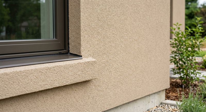 Eifs Repair Service in Napa, CA