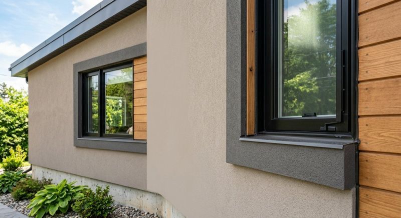 Eifs Siding Replacement in Marin County, CA