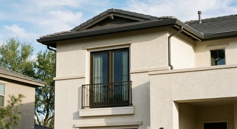 House Stucco Repair in Sacramento, CA