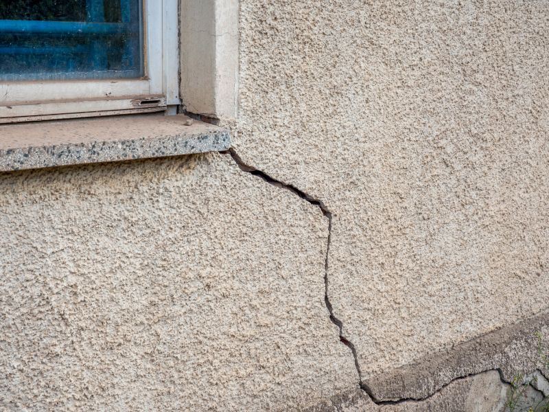 Interior Stucco Repair in Roseville, CA