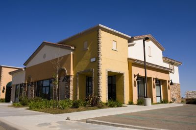 Commercial Stucco Applications