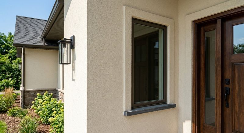 Stucco Maintenance in Santa Rosa, CA