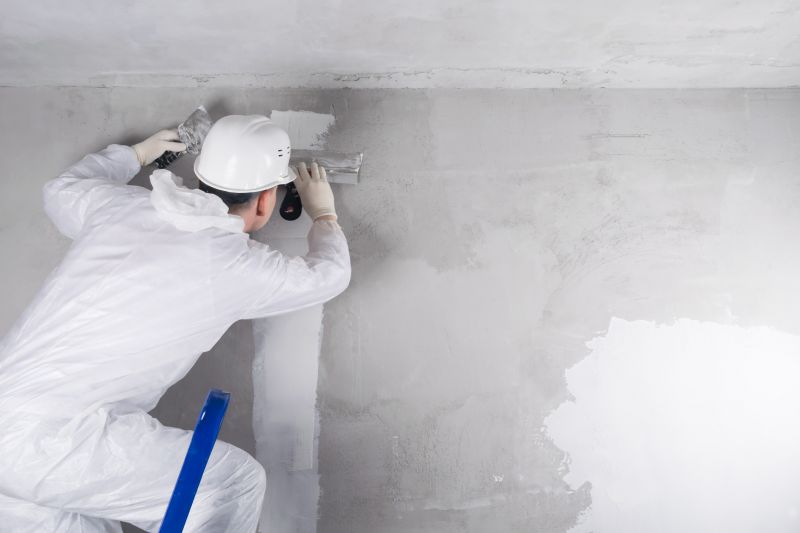 Stucco Repair Process