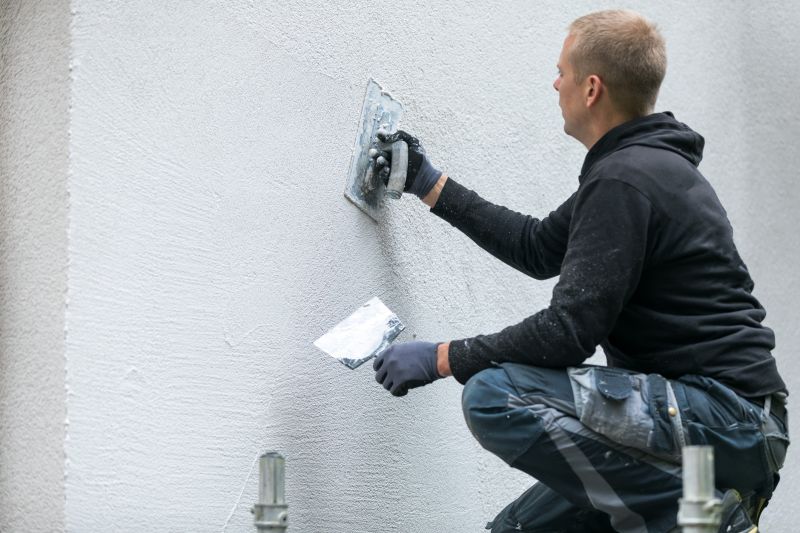 Painting and Exterior Finish Experts